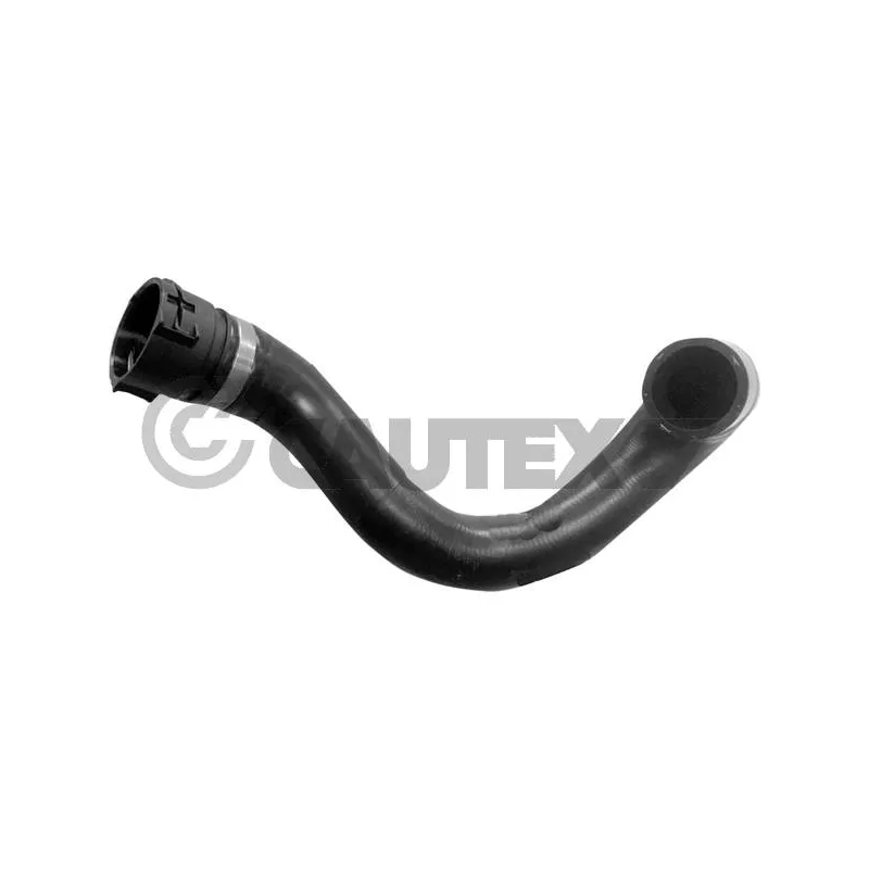 Durite de radiateur CAUTEX 754121