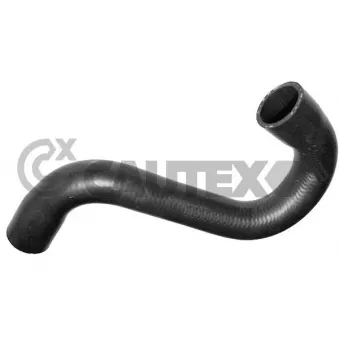 Durite de radiateur CAUTEX 754123