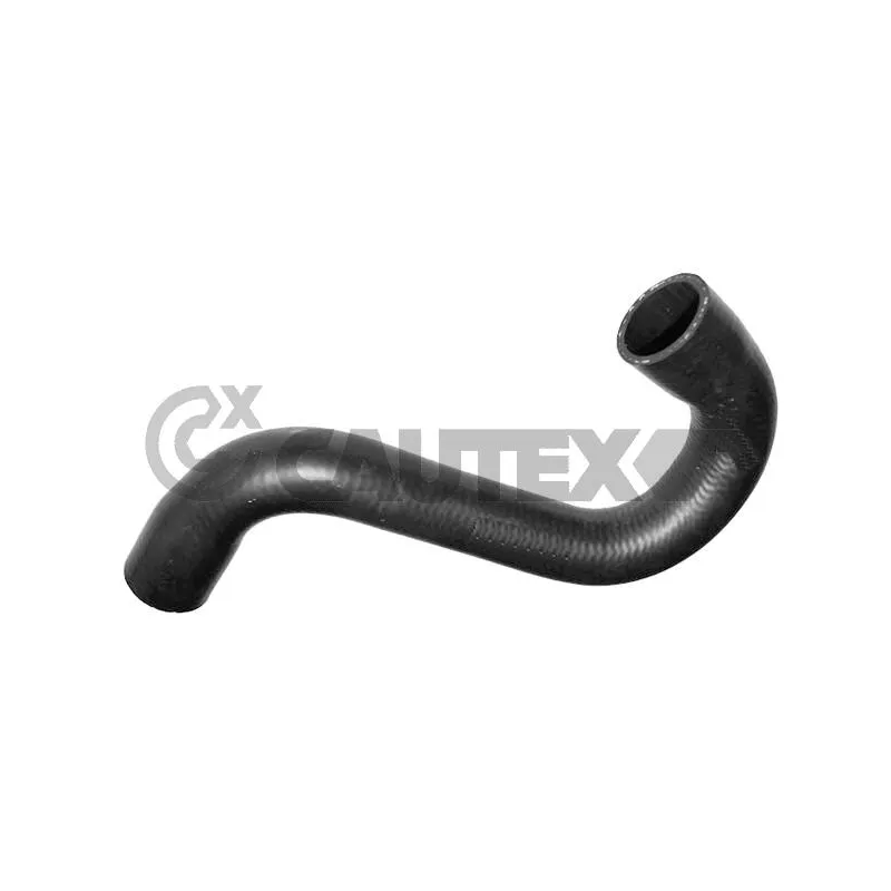 Durite de radiateur CAUTEX 754123