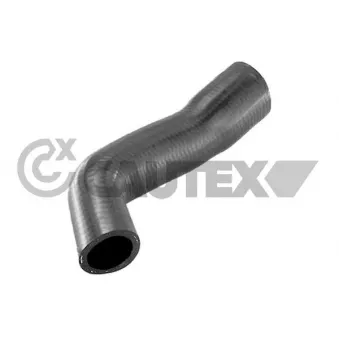 Durite de radiateur CAUTEX 754124