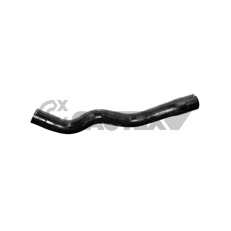 Durite de radiateur CAUTEX 754127