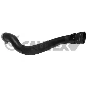 Durite de radiateur CAUTEX 754128