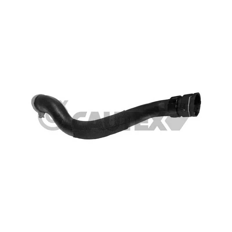 Durite de radiateur CAUTEX 754128