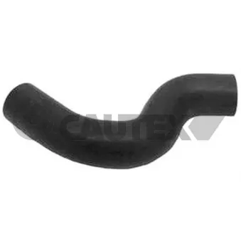 Durite de radiateur CAUTEX 754129
