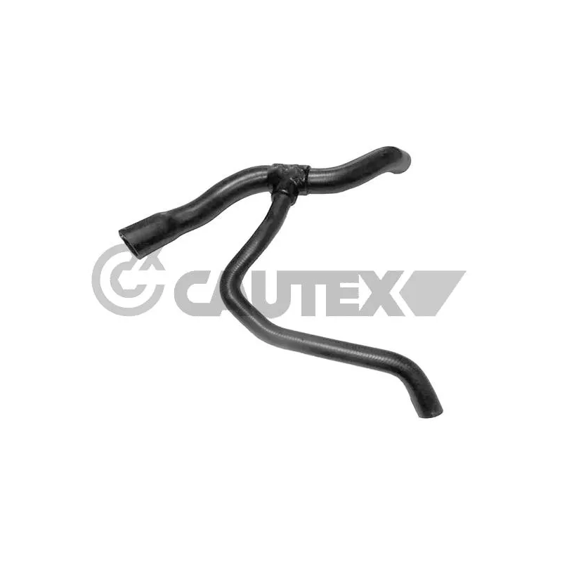 Durite de radiateur CAUTEX 754130
