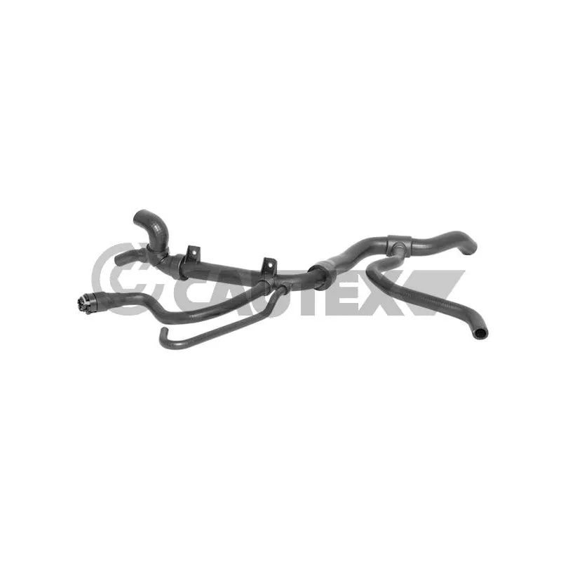Durite de radiateur CAUTEX 754132
