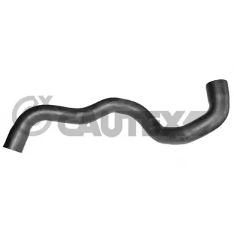 Durite de radiateur CAUTEX 754134