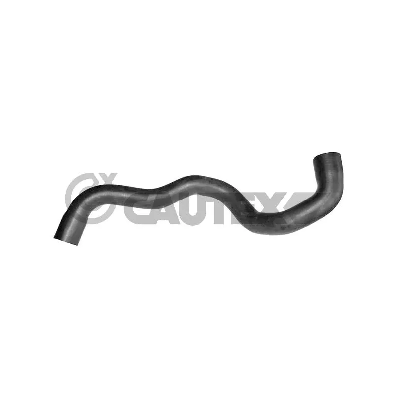 Durite de radiateur CAUTEX 754134