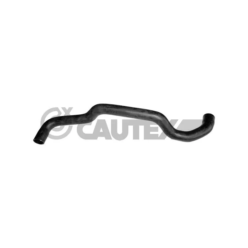 Durite de radiateur CAUTEX 754135