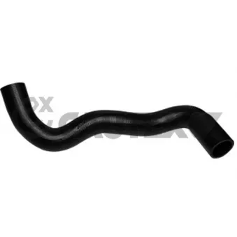 Durite de radiateur CAUTEX 754144