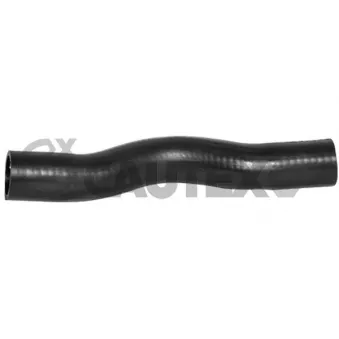 Durite de radiateur CAUTEX 754152
