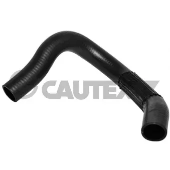 Durite de radiateur CAUTEX 754153