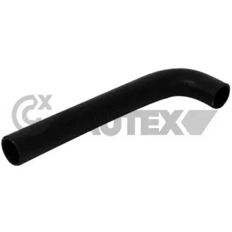 Durite de radiateur CAUTEX 754154