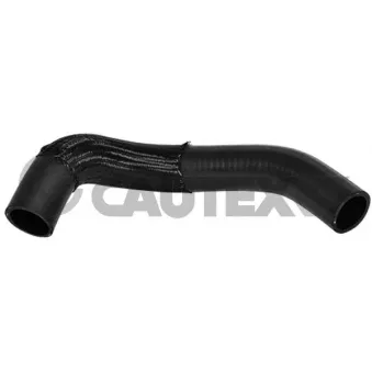 Durite de radiateur CAUTEX 754155