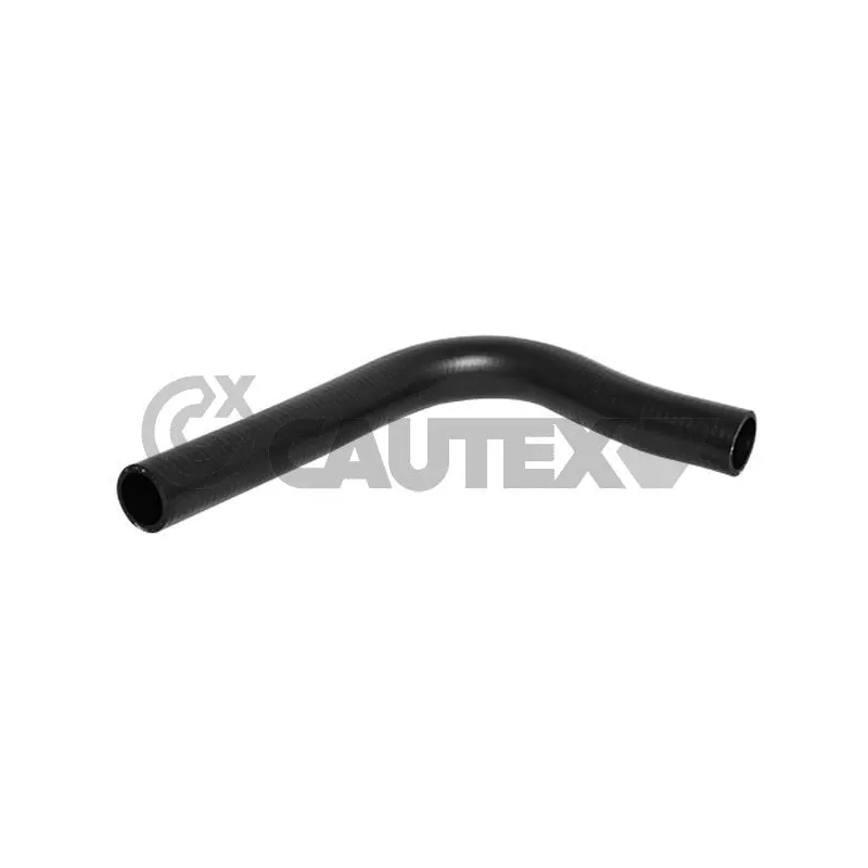 Durite de radiateur CAUTEX 754156