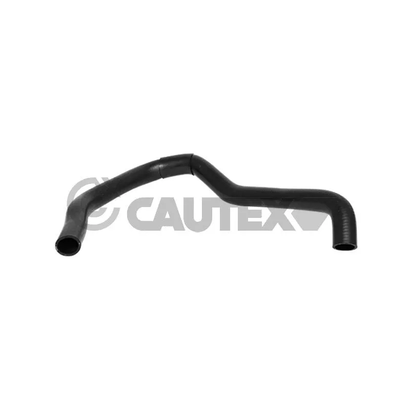 Durite de radiateur CAUTEX 754157