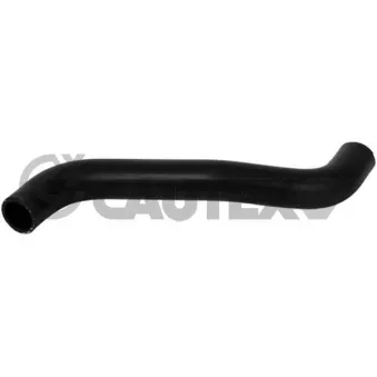 Durite de radiateur CAUTEX 754161