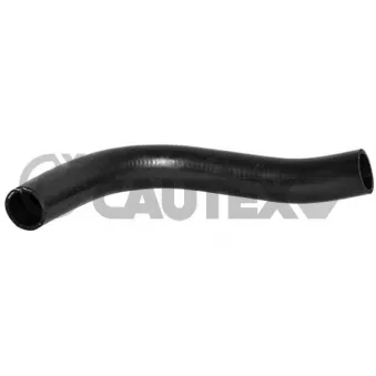 Durite de radiateur CAUTEX 754175