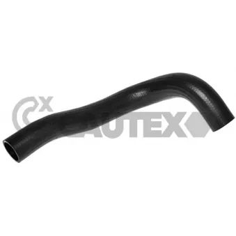 Durite de radiateur CAUTEX 754176