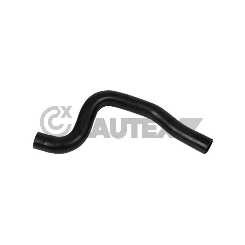 Durite de radiateur CAUTEX 754185
