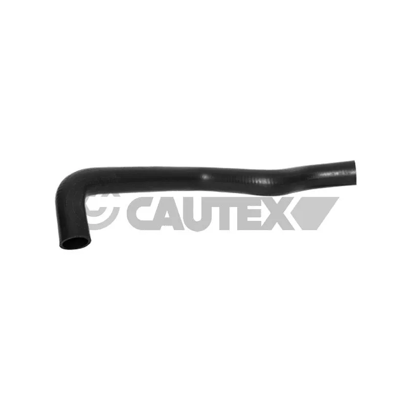 Durite de radiateur CAUTEX 754201