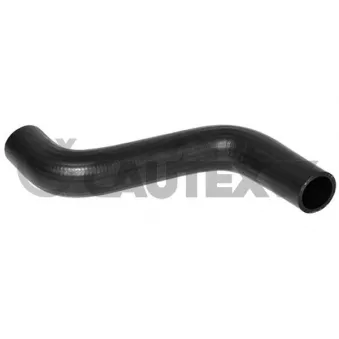 Durite de radiateur CAUTEX 754205