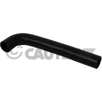 Durite de radiateur CAUTEX 754206