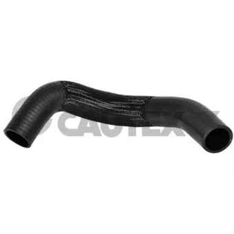 Durite de radiateur CAUTEX 754207