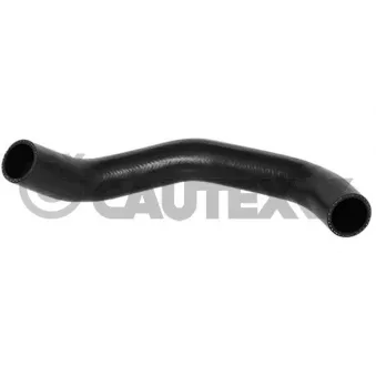 Durite de radiateur CAUTEX 754209