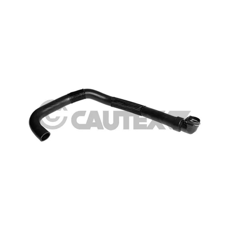 Durite de radiateur CAUTEX 754213