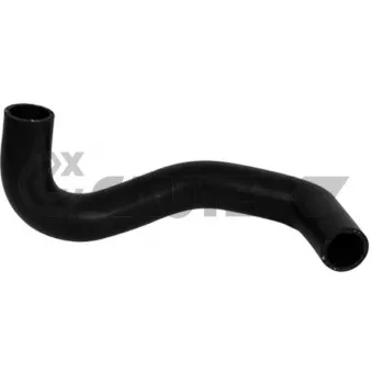 Durite de radiateur CAUTEX 754214
