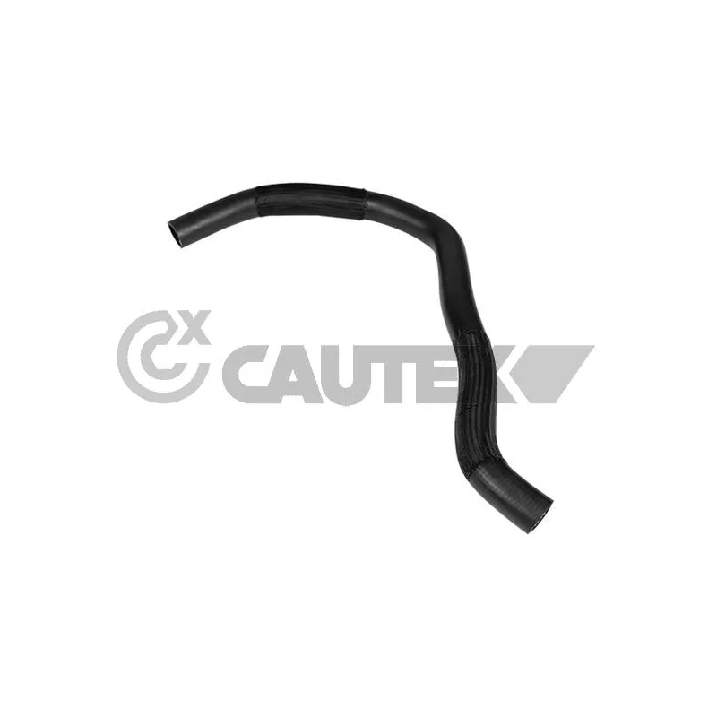 Durite de radiateur CAUTEX 754215