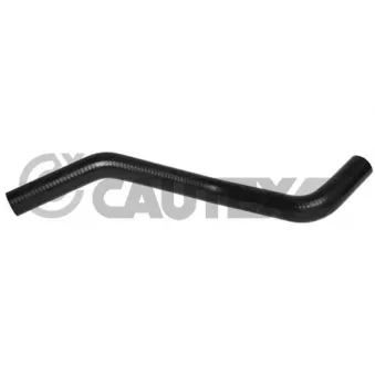 Durite de radiateur CAUTEX 754216