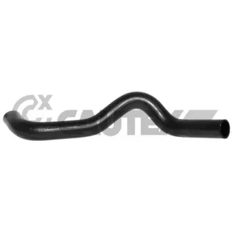 Durite de radiateur CAUTEX 754217