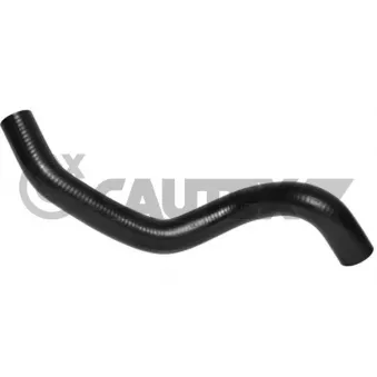 Durite de radiateur CAUTEX 754218