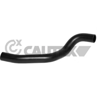 Durite de radiateur CAUTEX 754220