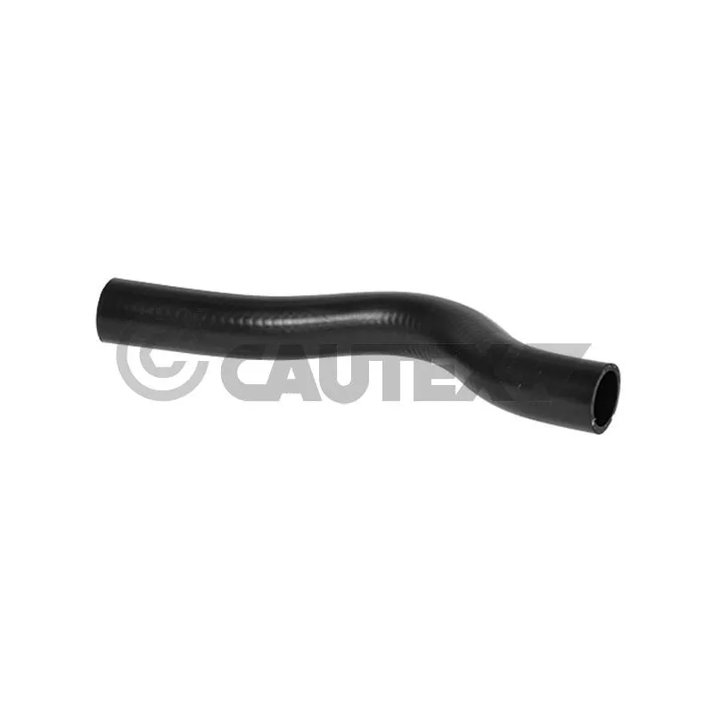 Durite de radiateur CAUTEX 754221