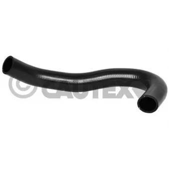 Durite de radiateur CAUTEX 754222