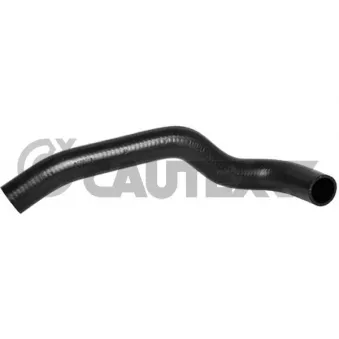 Durite de radiateur CAUTEX 754227