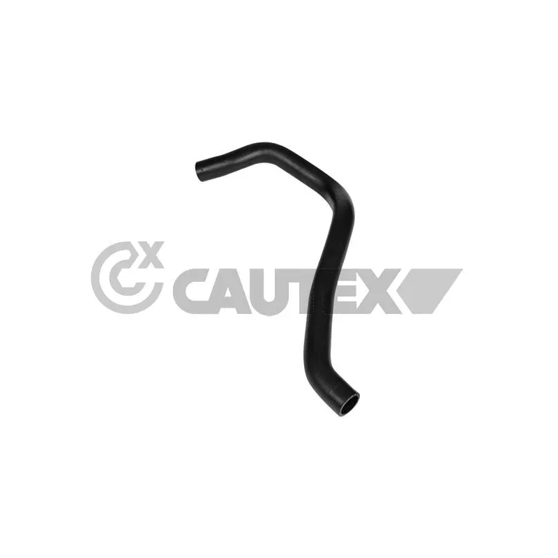 Durite de radiateur CAUTEX 754234