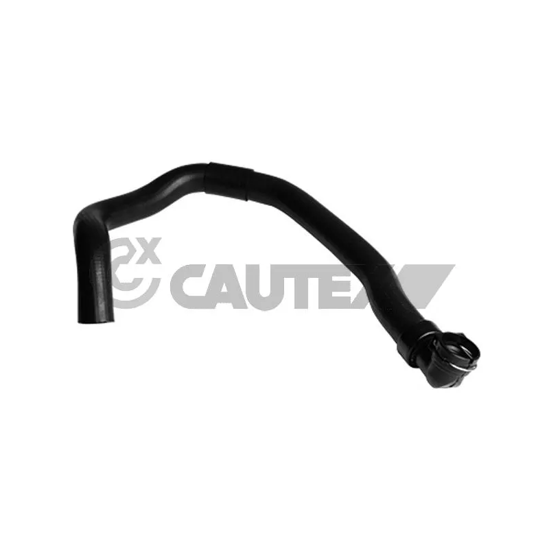 Durite de radiateur CAUTEX 754236