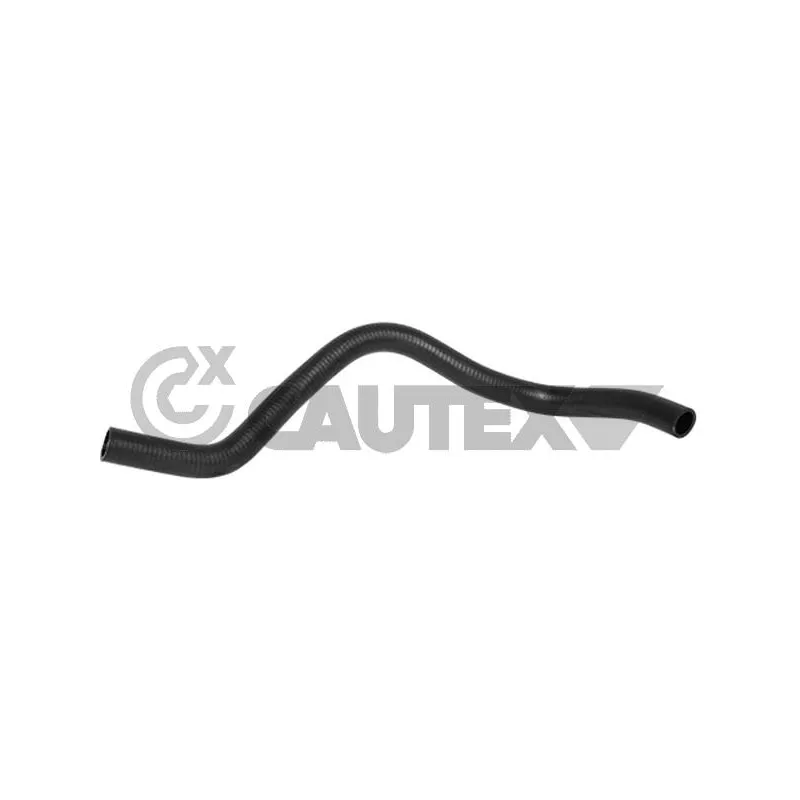 Durite de radiateur CAUTEX 754242