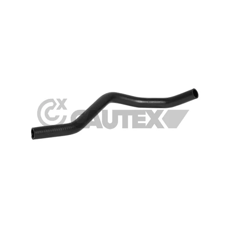 Durite de radiateur CAUTEX 754244
