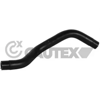 Durite de radiateur CAUTEX 754246
