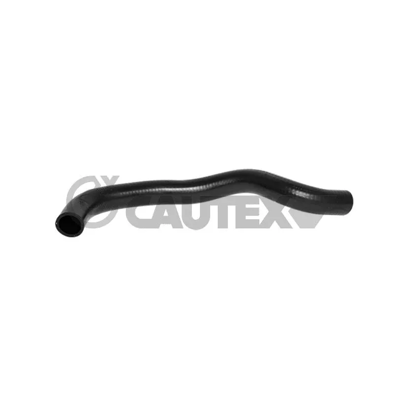 Durite de radiateur CAUTEX 754247
