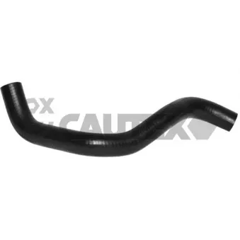 Durite de radiateur CAUTEX 754248