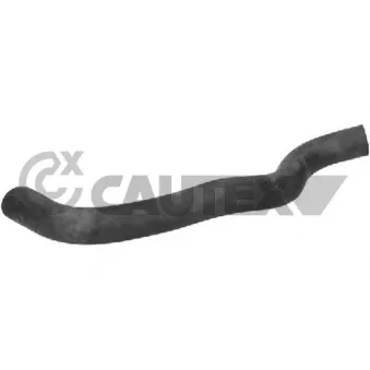 Durite de radiateur CAUTEX 754249