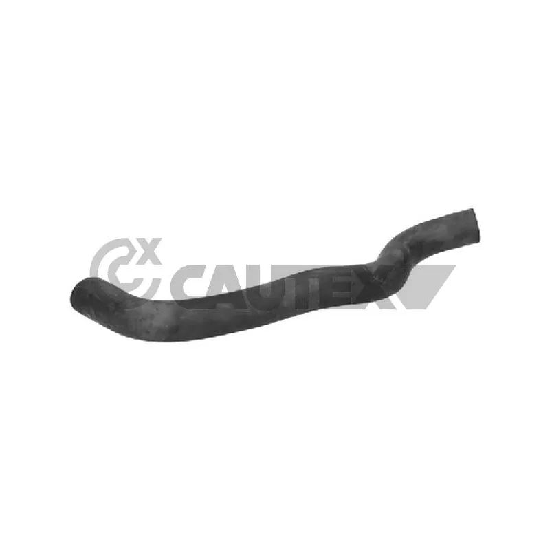Durite de radiateur CAUTEX 754249