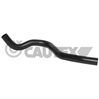 Durite de radiateur CAUTEX 754250