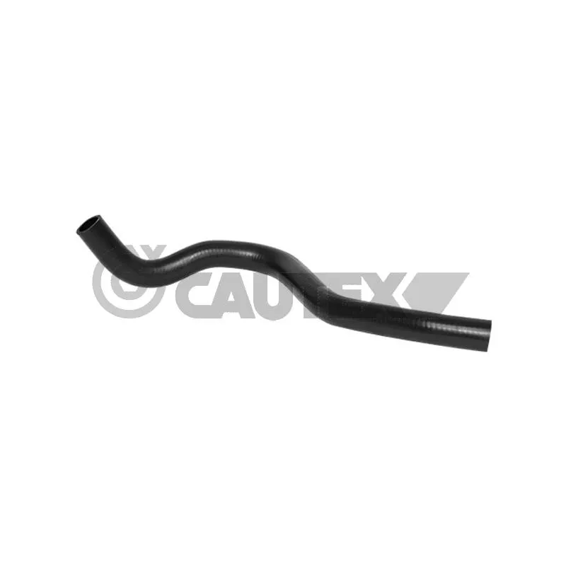 Durite de radiateur CAUTEX 754250
